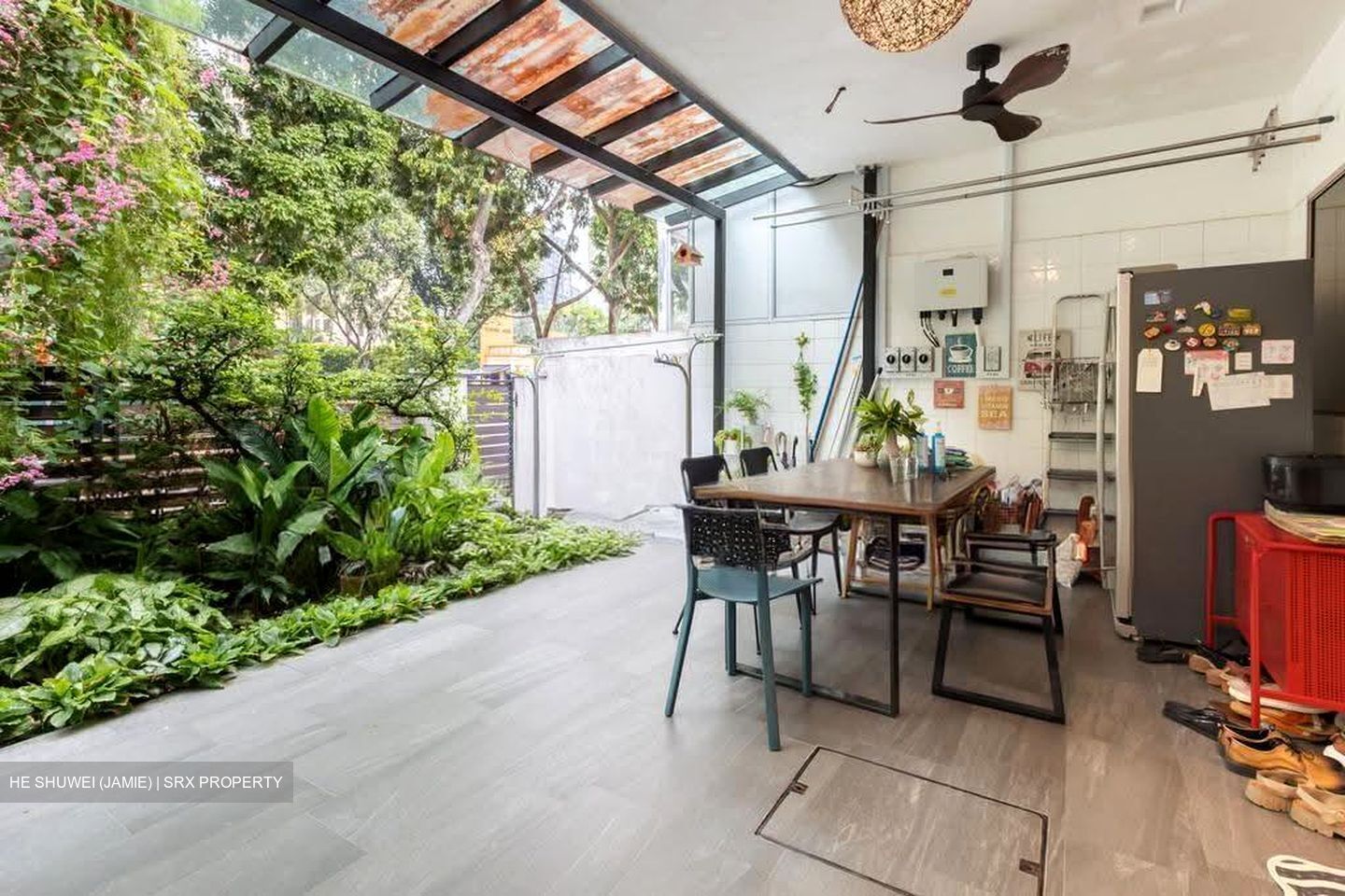 Coral Park (D20), Terrace #611520031